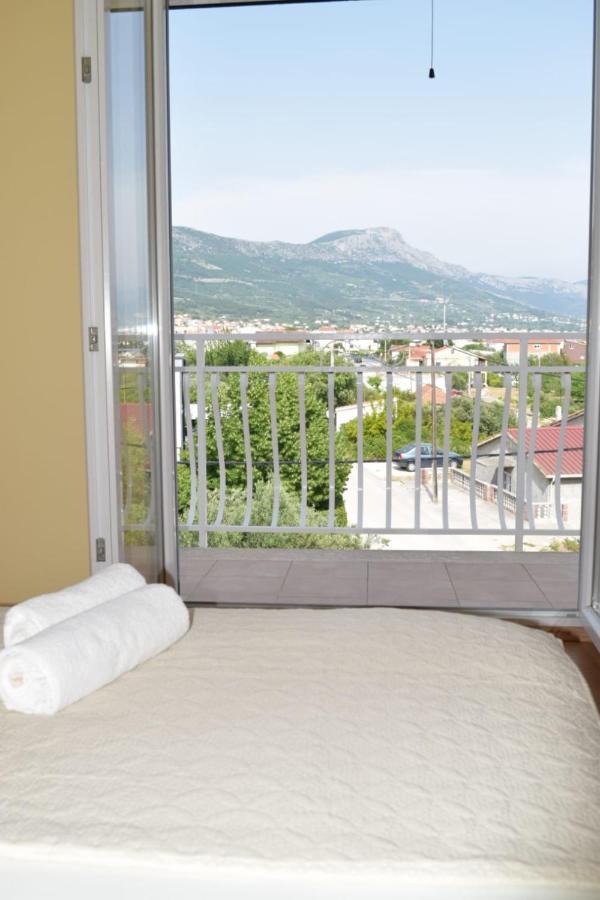 Apartments Marta Kaštel Novi Buitenkant foto
